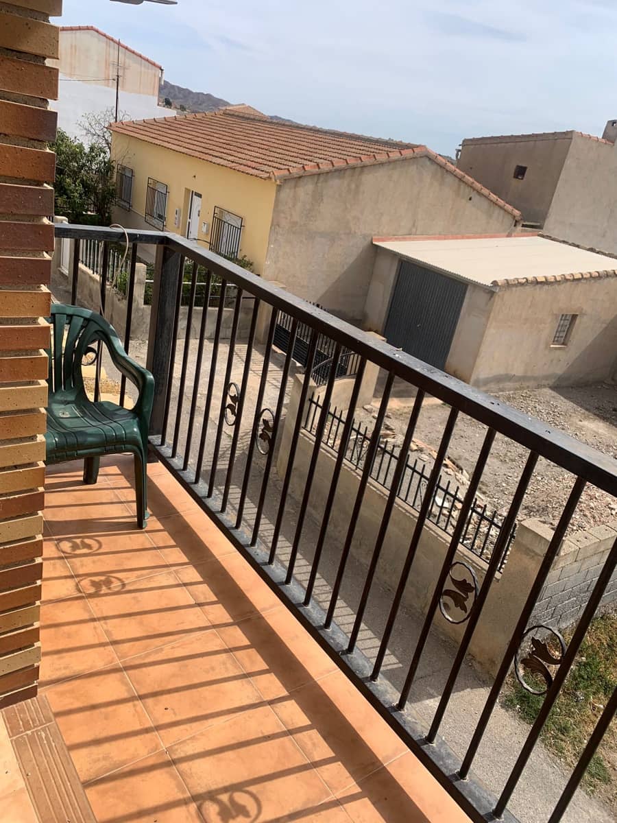 3 soverom Leilighet til leie i Almanzora - € 500 (Ref: 8091567)