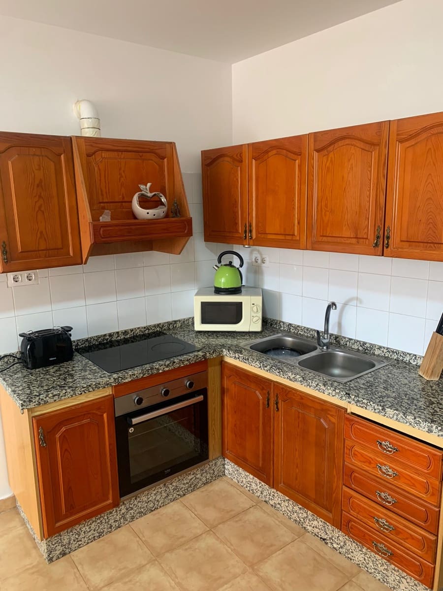 3 soverom Leilighet til leie i Almanzora - € 500 (Ref: 8091567)