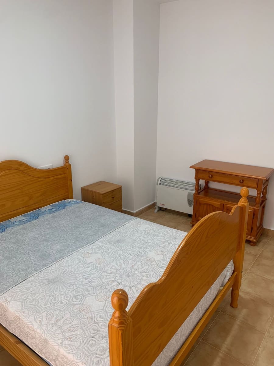 3 soverom Leilighet til leie i Almanzora - € 500 (Ref: 8091567)