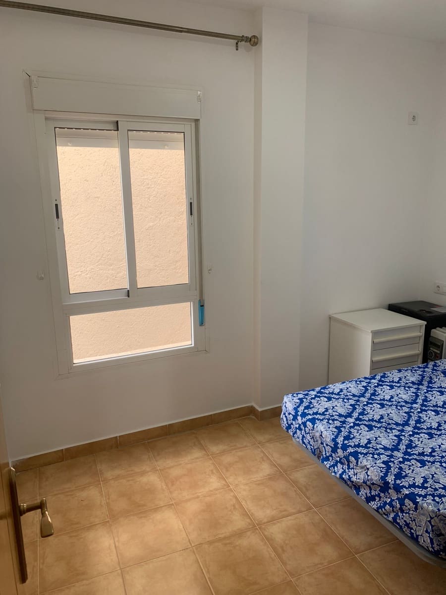 3 soverom Leilighet til leie i Almanzora - € 500 (Ref: 8091567)