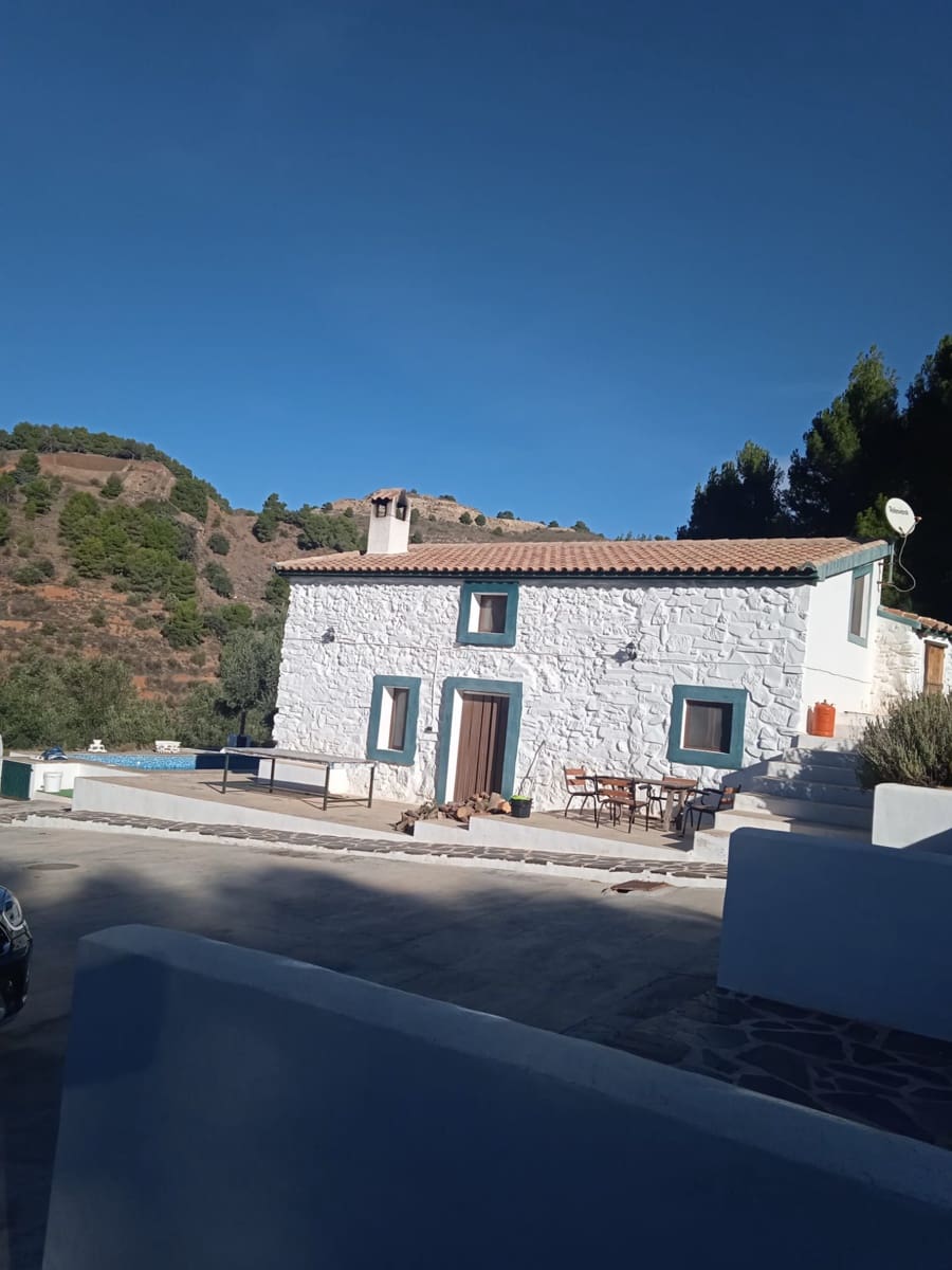 3 bedroom Finca/Country House for rent in Macael with pool - € 900 (Ref: 8099590)