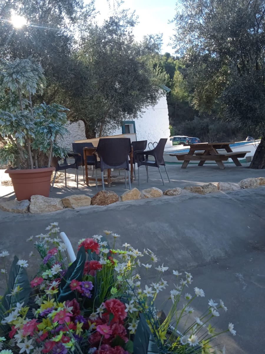 3 bedroom Finca/Country House for rent in Macael with pool - € 900 (Ref: 8099590)