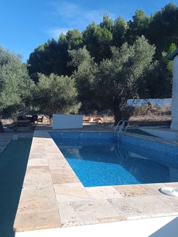 3 bedroom Finca/Country House for rent in Macael with pool - € 900 (Ref: 8099590)
