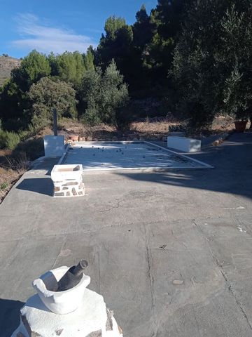 3 bedroom Finca/Country House for rent in Macael with pool - € 900 (Ref: 8099590)