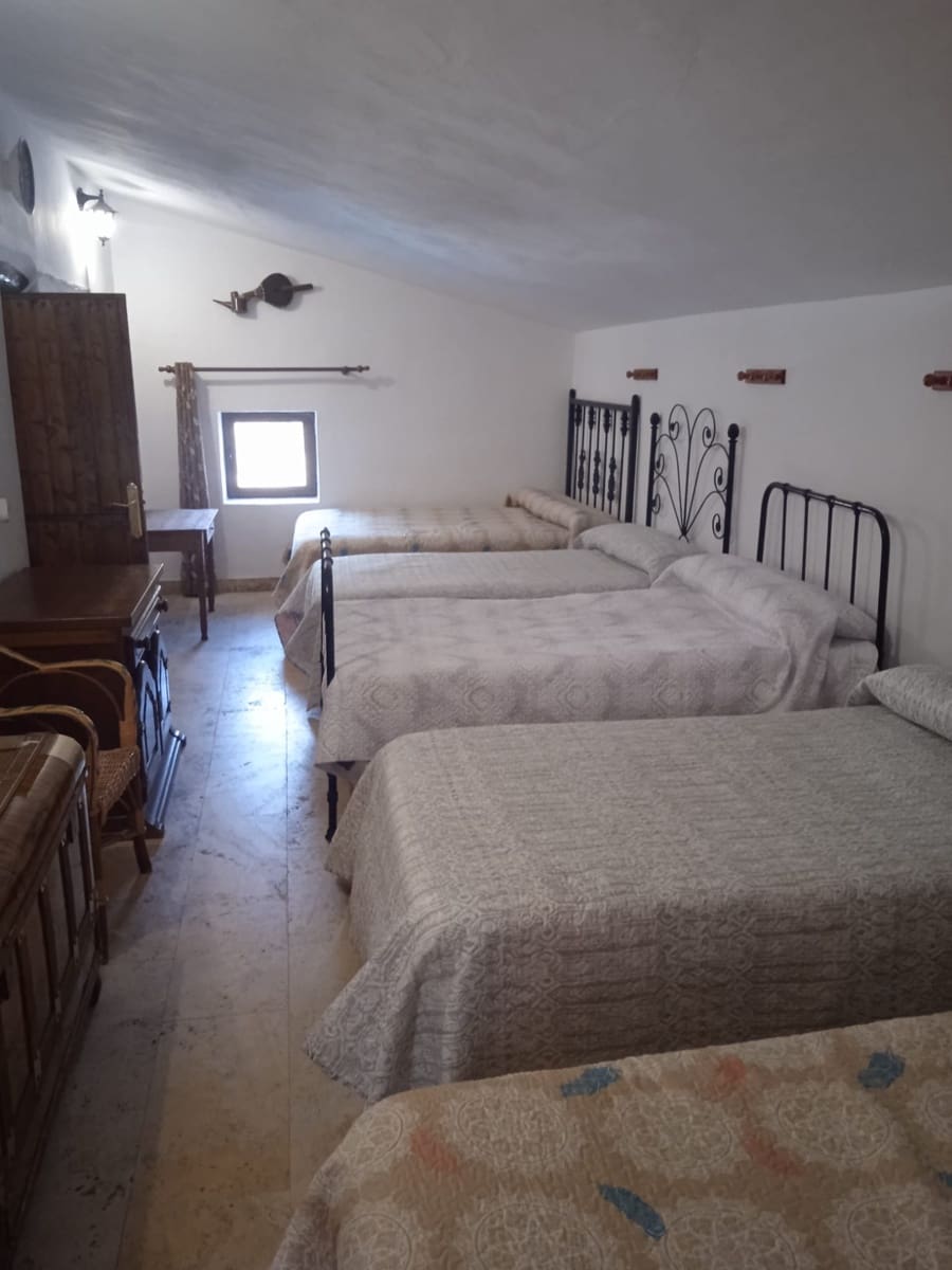 3 bedroom Finca/Country House for rent in Macael with pool - € 900 (Ref: 8099590)