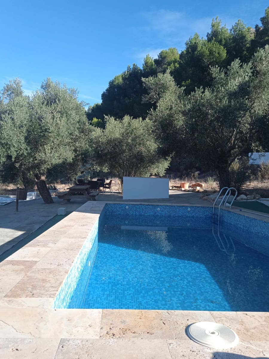 3 bedroom Finca/Country House for rent in Macael with pool - € 900 (Ref: 8099590)