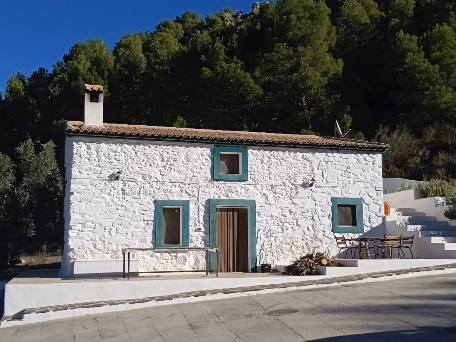 3 bedroom Finca/Country House for rent in Macael with pool - € 900 (Ref: 8099590)