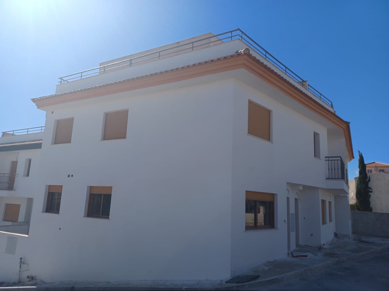 3 soveværelse Semi-Rækkehus til leje i Almanzora - € 750 (Ref: 8132515)