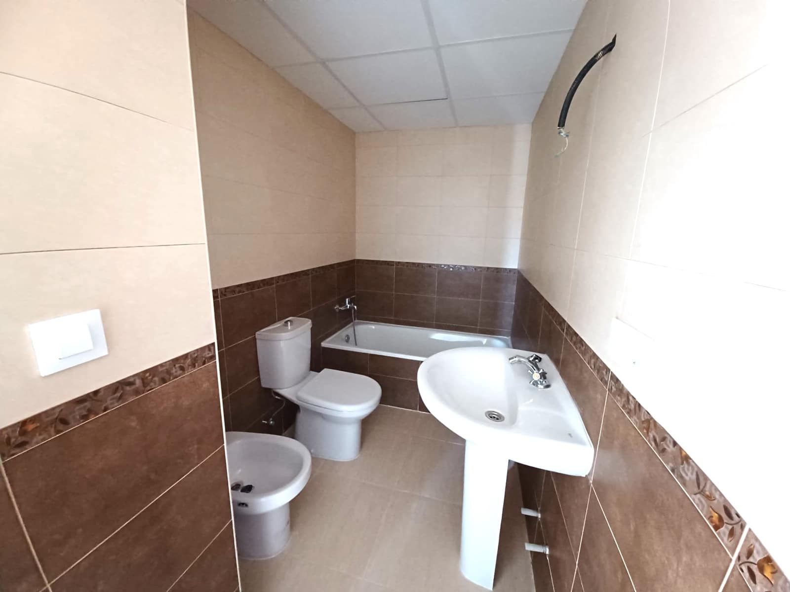 3 soveværelse Semi-Rækkehus til leje i Almanzora - € 750 (Ref: 8132515)