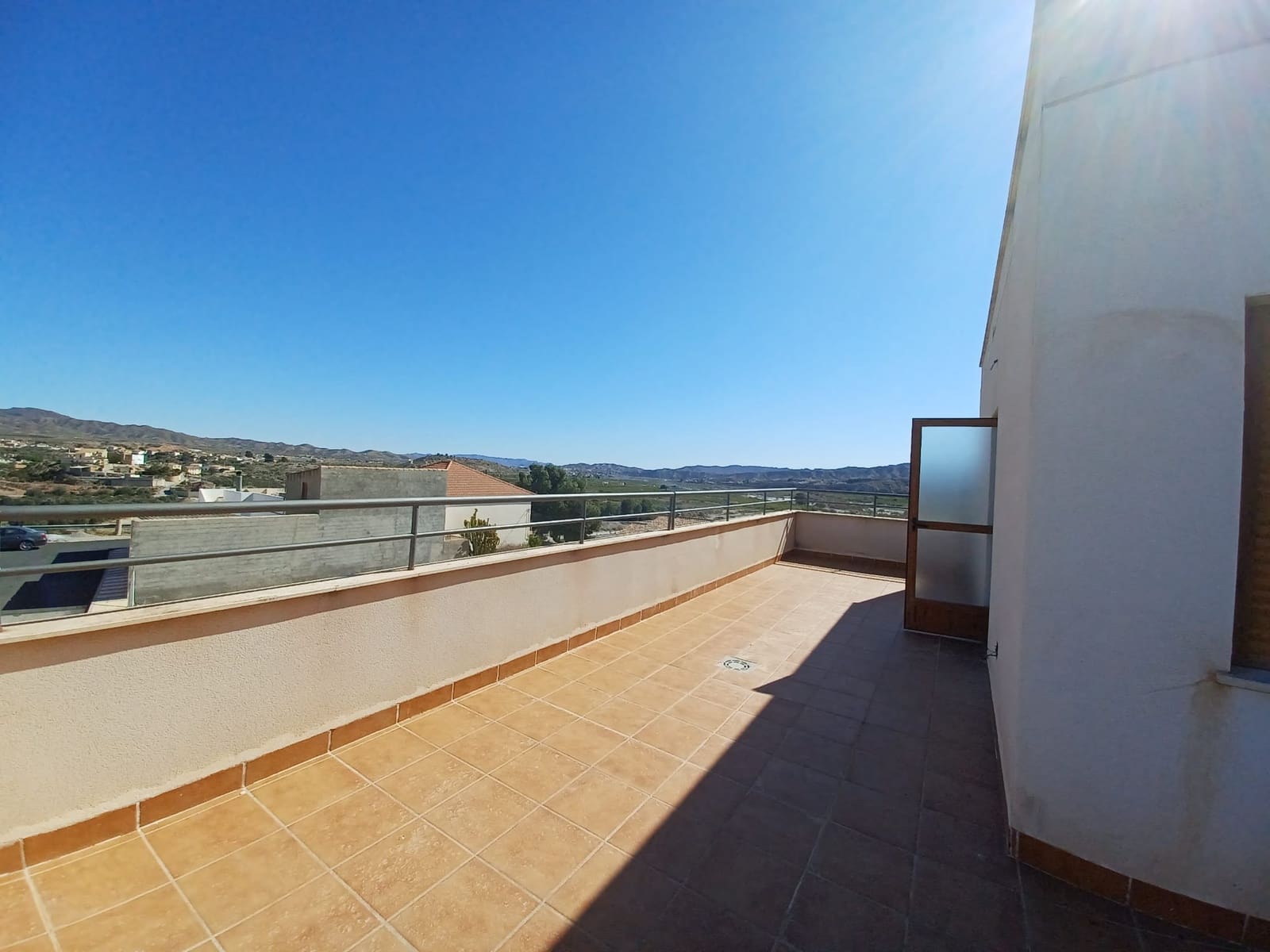 3 soveværelse Semi-Rækkehus til leje i Almanzora - € 750 (Ref: 8132515)