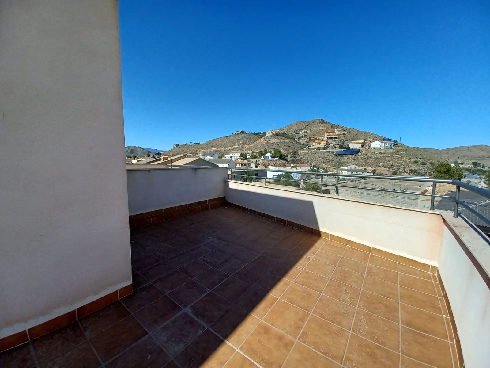 3 soveværelse Semi-Rækkehus til leje i Almanzora - € 750 (Ref: 8132515)