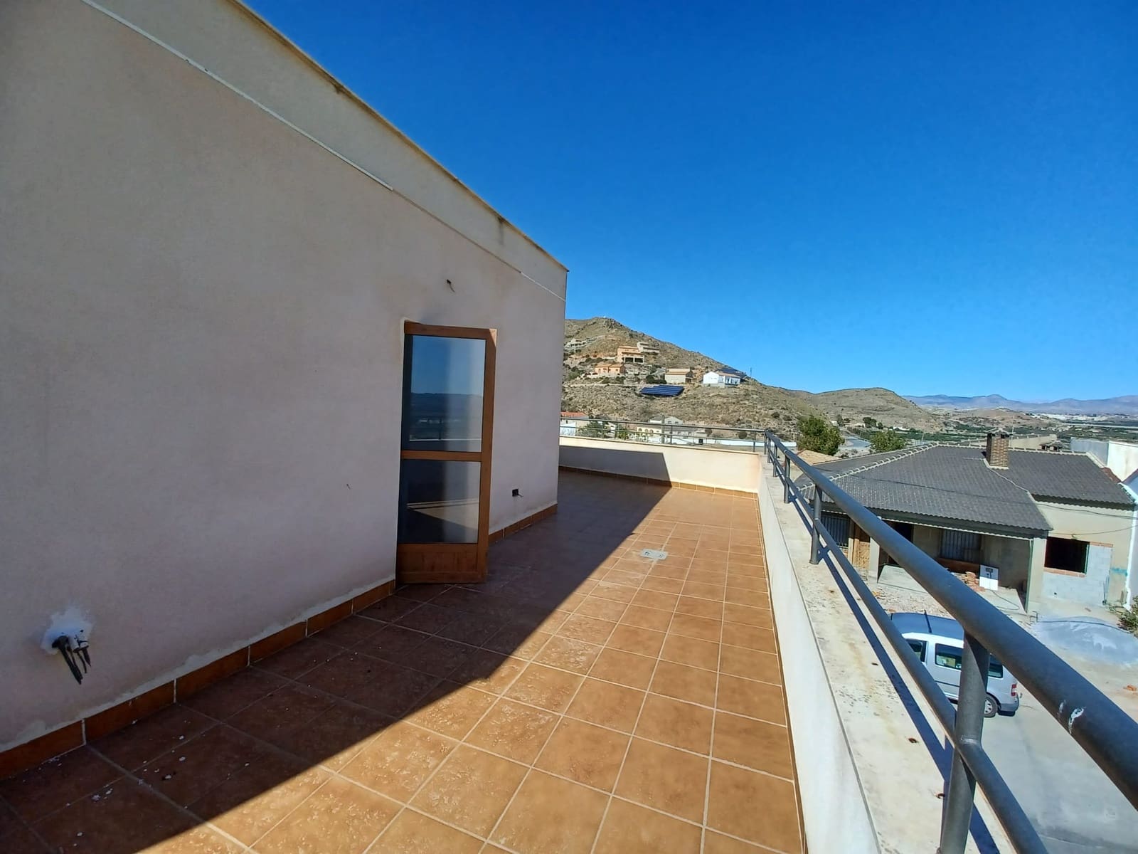 3 soveværelse Semi-Rækkehus til leje i Almanzora - € 750 (Ref: 8132515)