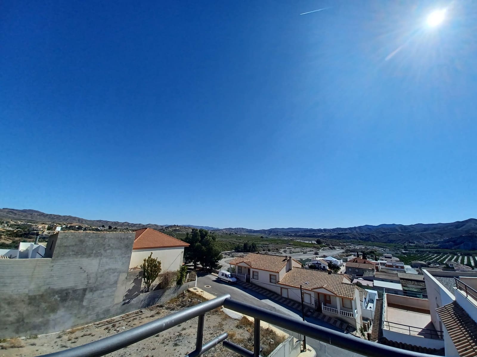 3 soveværelse Semi-Rækkehus til leje i Almanzora - € 750 (Ref: 8132515)