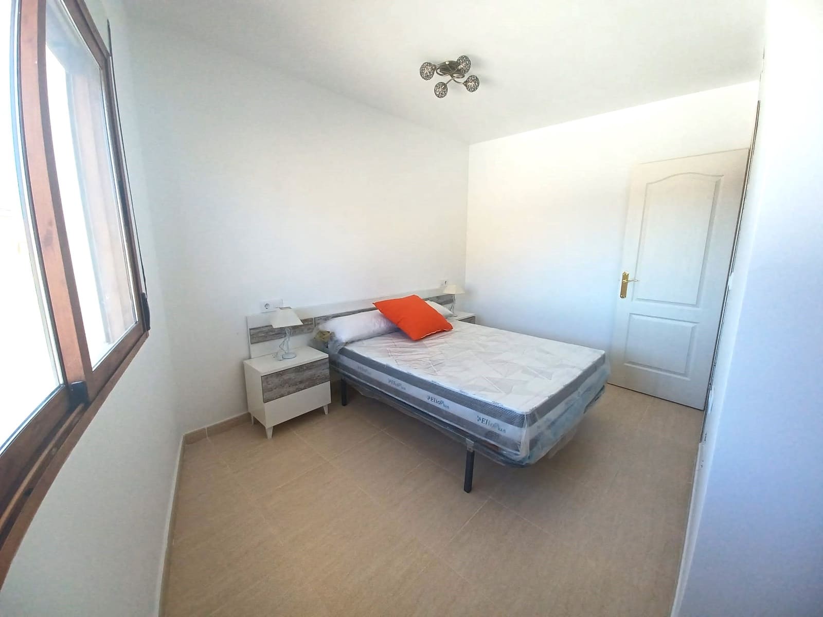 3 soveværelse Semi-Rækkehus til leje i Almanzora - € 750 (Ref: 8132515)