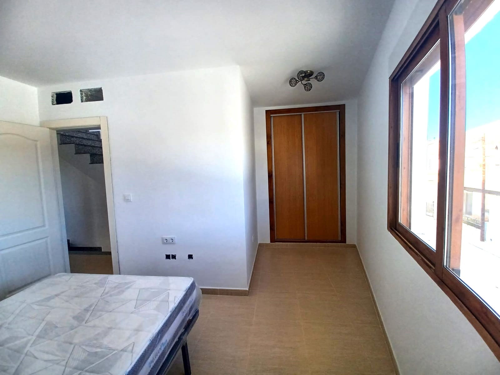 3 soveværelse Semi-Rækkehus til leje i Almanzora - € 750 (Ref: 8132515)