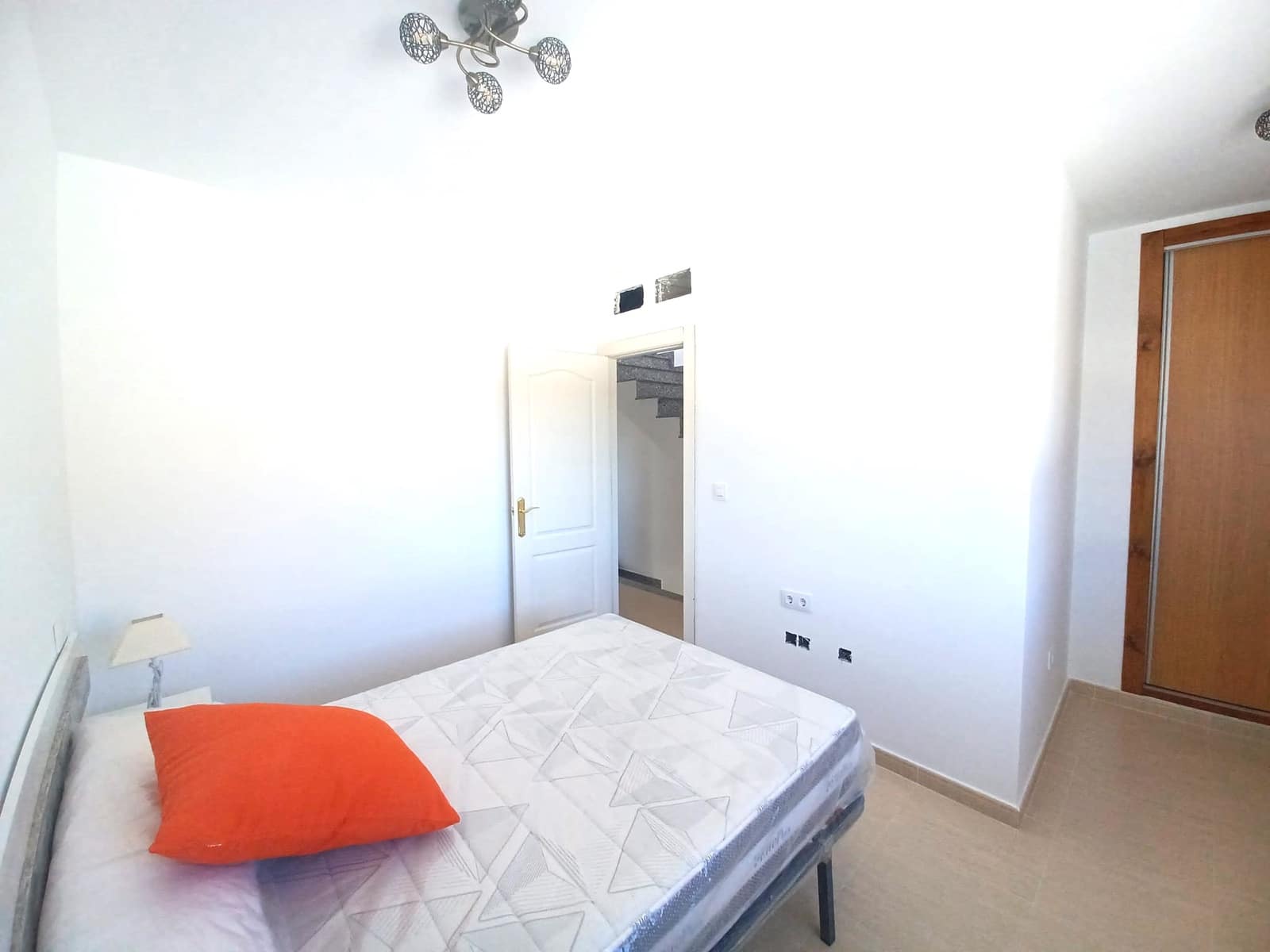 3 soveværelse Semi-Rækkehus til leje i Almanzora - € 750 (Ref: 8132515)