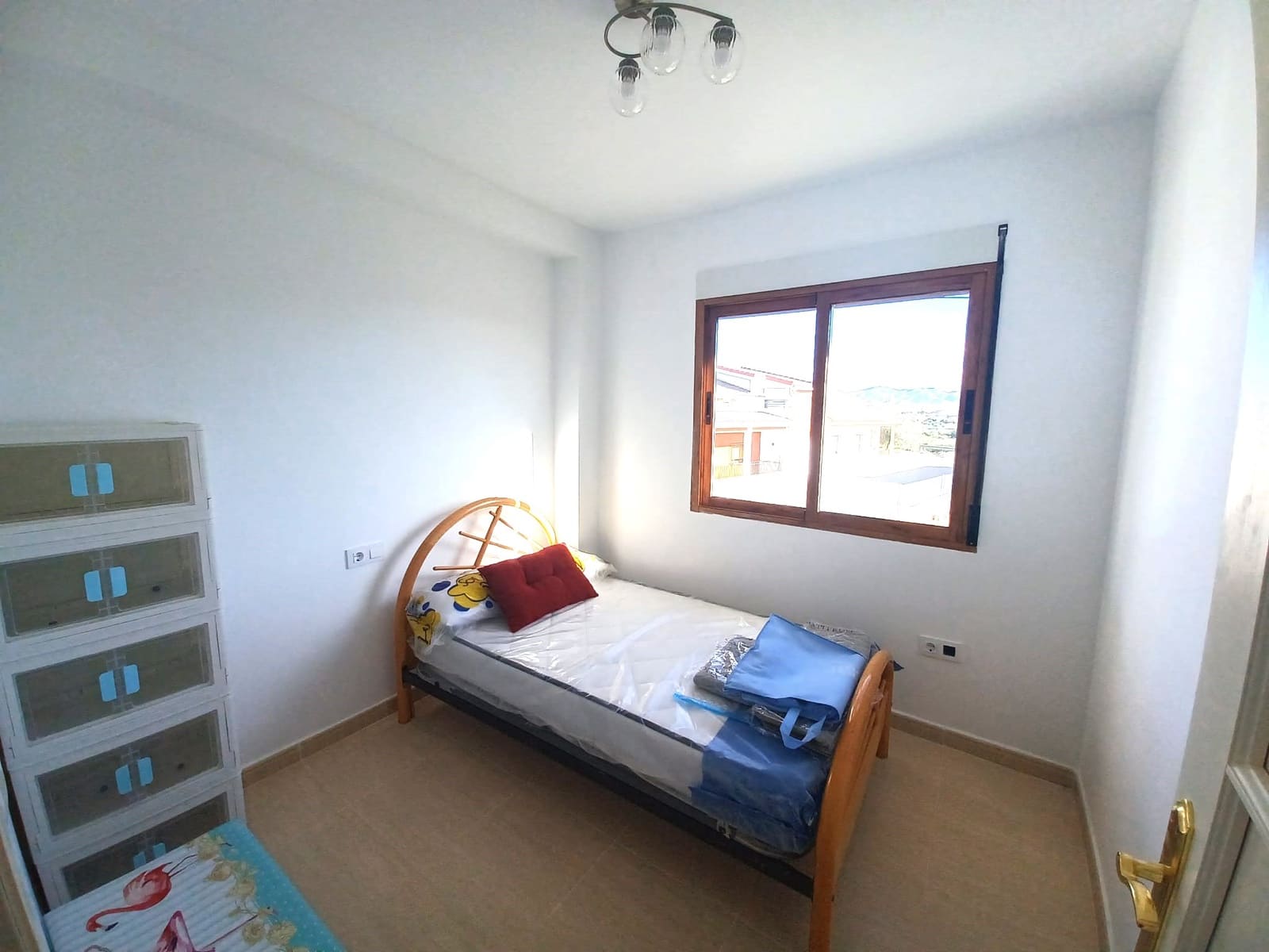 3 soveværelse Semi-Rækkehus til leje i Almanzora - € 750 (Ref: 8132515)