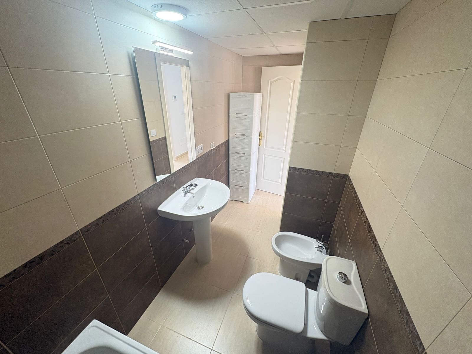 3 soveværelse Semi-Rækkehus til leje i Almanzora - € 750 (Ref: 8132515)