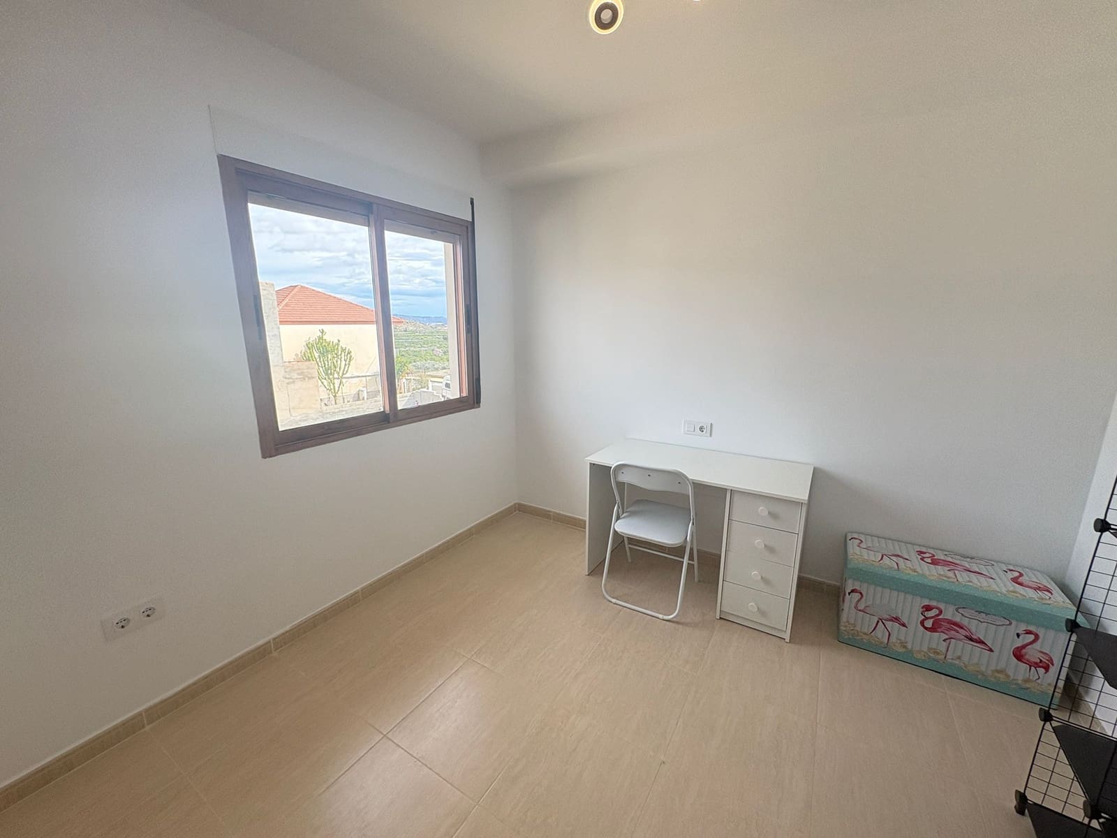 3 soveværelse Semi-Rækkehus til leje i Almanzora - € 750 (Ref: 8132515)