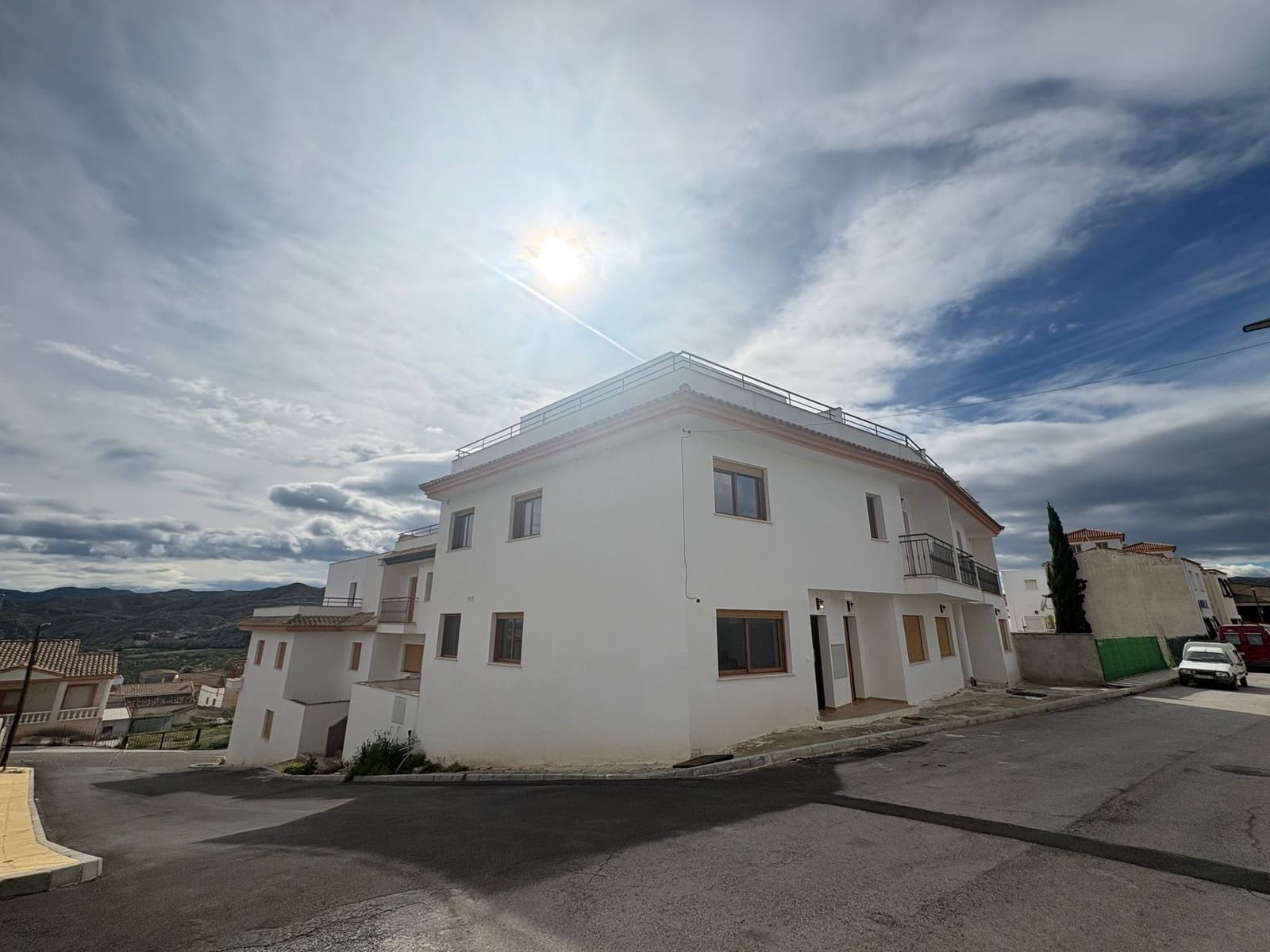 3 soveværelse Semi-Rækkehus til leje i Almanzora - € 750 (Ref: 8132515)