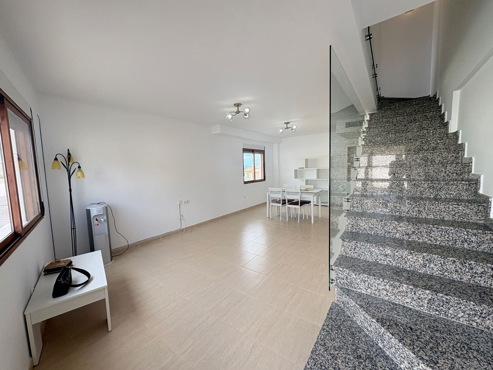 3 soveværelse Semi-Rækkehus til leje i Almanzora - € 750 (Ref: 8132515)