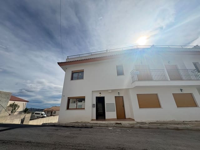 3 quarto Moradia Geminada para arrendar em Almanzora, Cantoria - 750 € (Ref: 8132515)