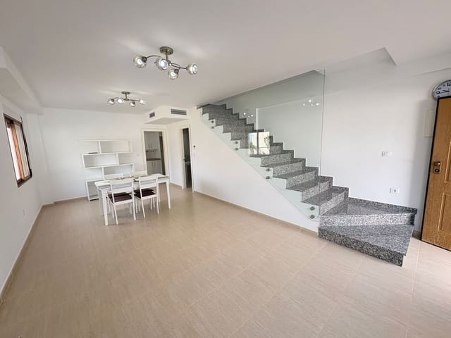 3 quarto Moradia Geminada para arrendar em Almanzora, Cantoria - 750 € (Ref: 8132515)