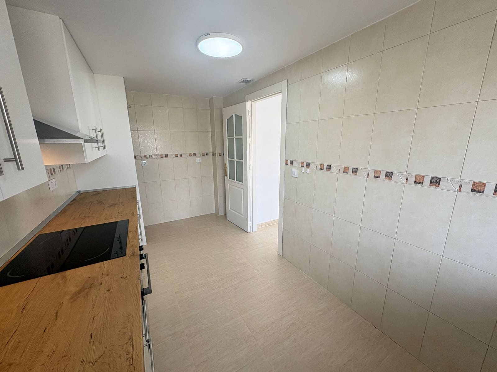 3 soveværelse Semi-Rækkehus til leje i Almanzora - € 750 (Ref: 8132515)