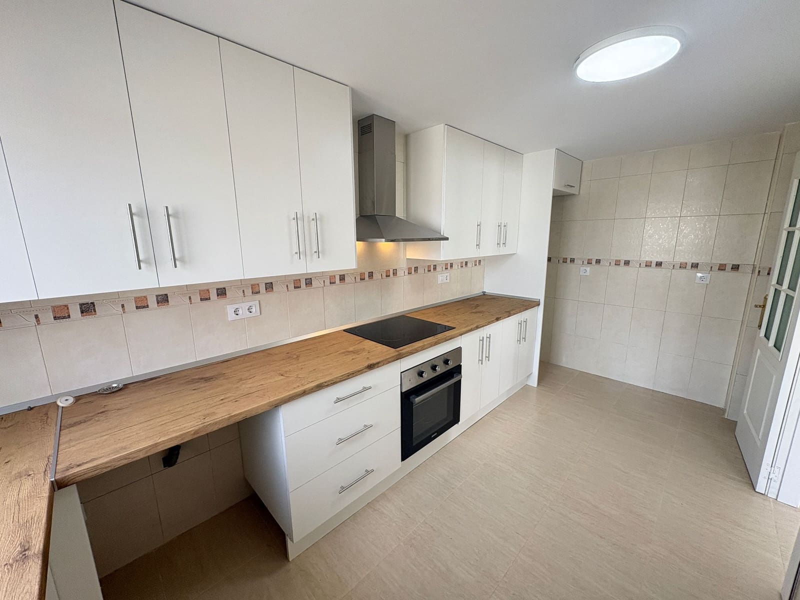 3 soveværelse Semi-Rækkehus til leje i Almanzora - € 750 (Ref: 8132515)