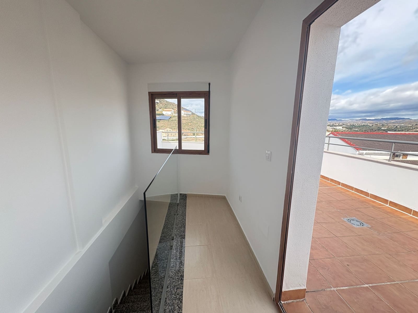 3 soveværelse Semi-Rækkehus til leje i Almanzora - € 750 (Ref: 8132515)