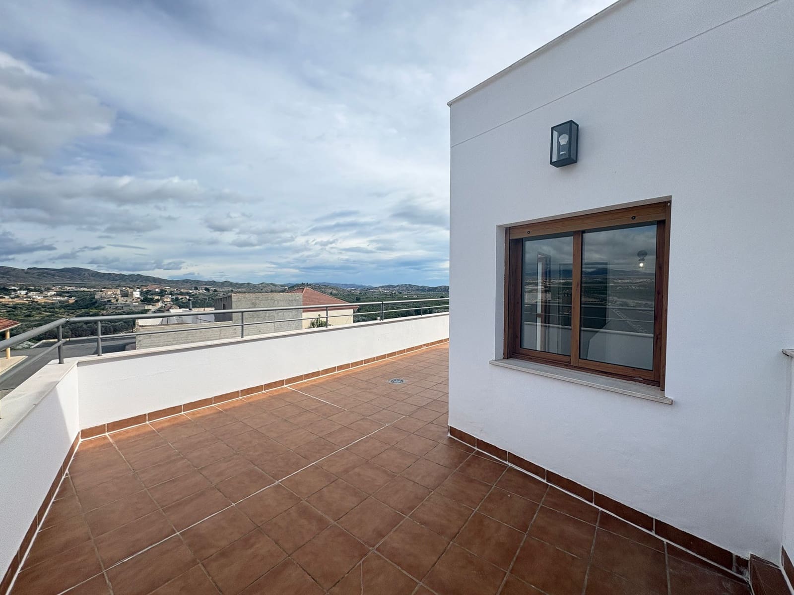 3 soveværelse Semi-Rækkehus til leje i Almanzora - € 750 (Ref: 8132515)