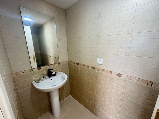 3 quarto Moradia Geminada para arrendar em Almanzora, Cantoria - 750 € (Ref: 8132515)