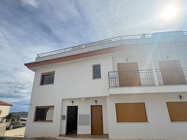 3 quarto Moradia Geminada para arrendar em Almanzora, Cantoria - 750 € (Ref: 8132515)