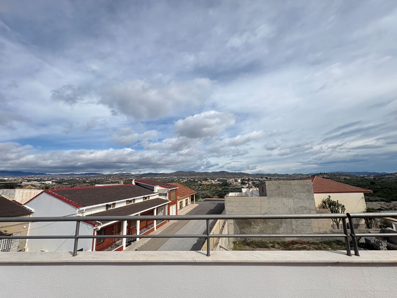 3 soveværelse Semi-Rækkehus til leje i Almanzora - € 750 (Ref: 8132515)