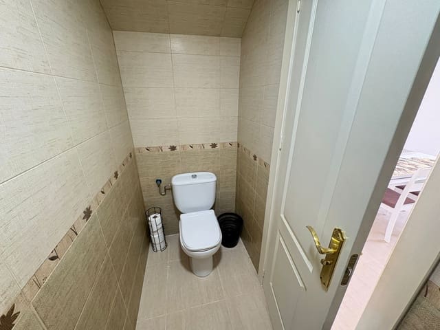 3 quarto Moradia Geminada para arrendar em Almanzora, Cantoria - 750 € (Ref: 8132515)