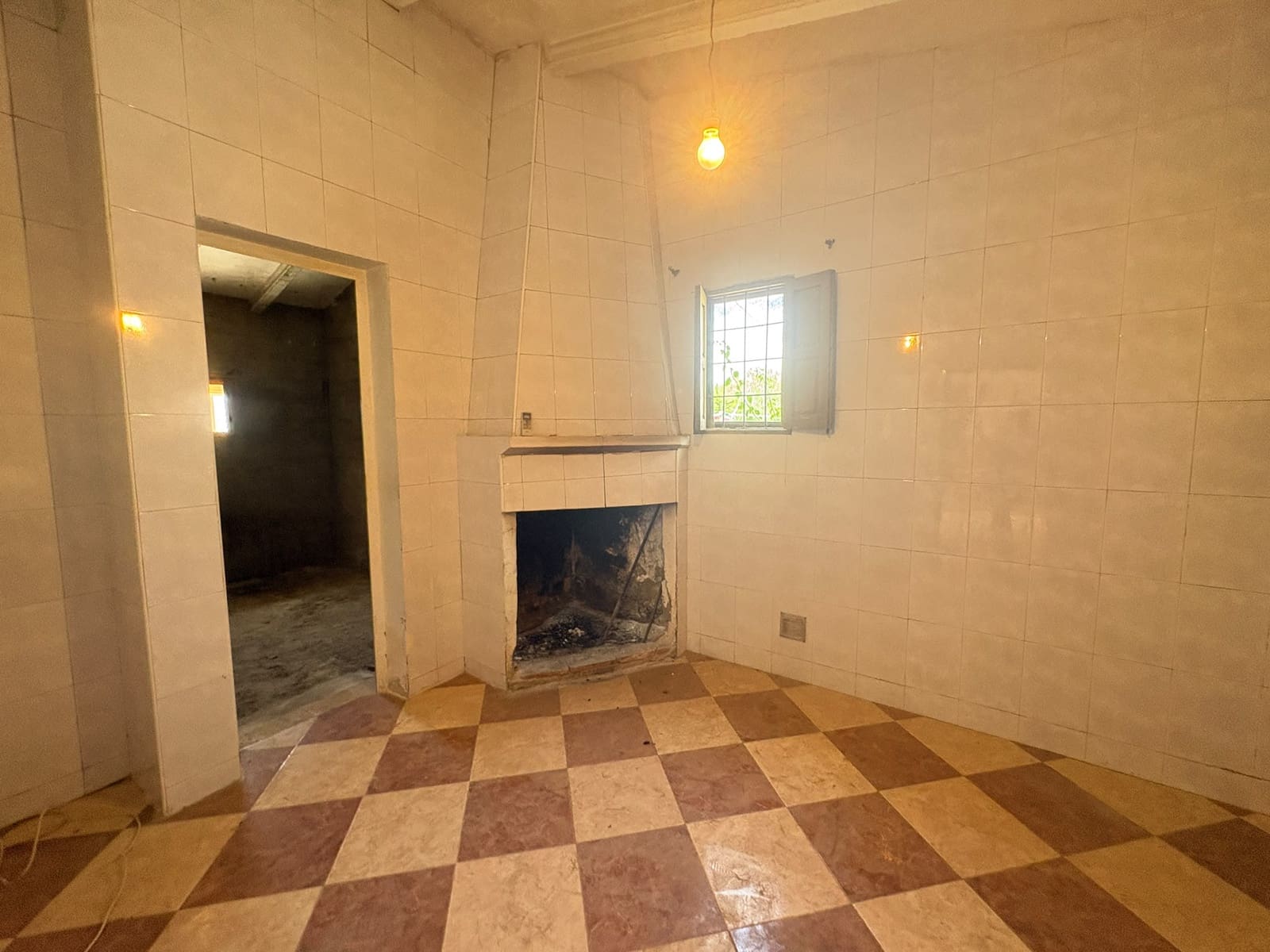3 slaapkamer Finca/Landhuis te koop in Almanzora met garage - € 89.950 (Ref: 8162717)