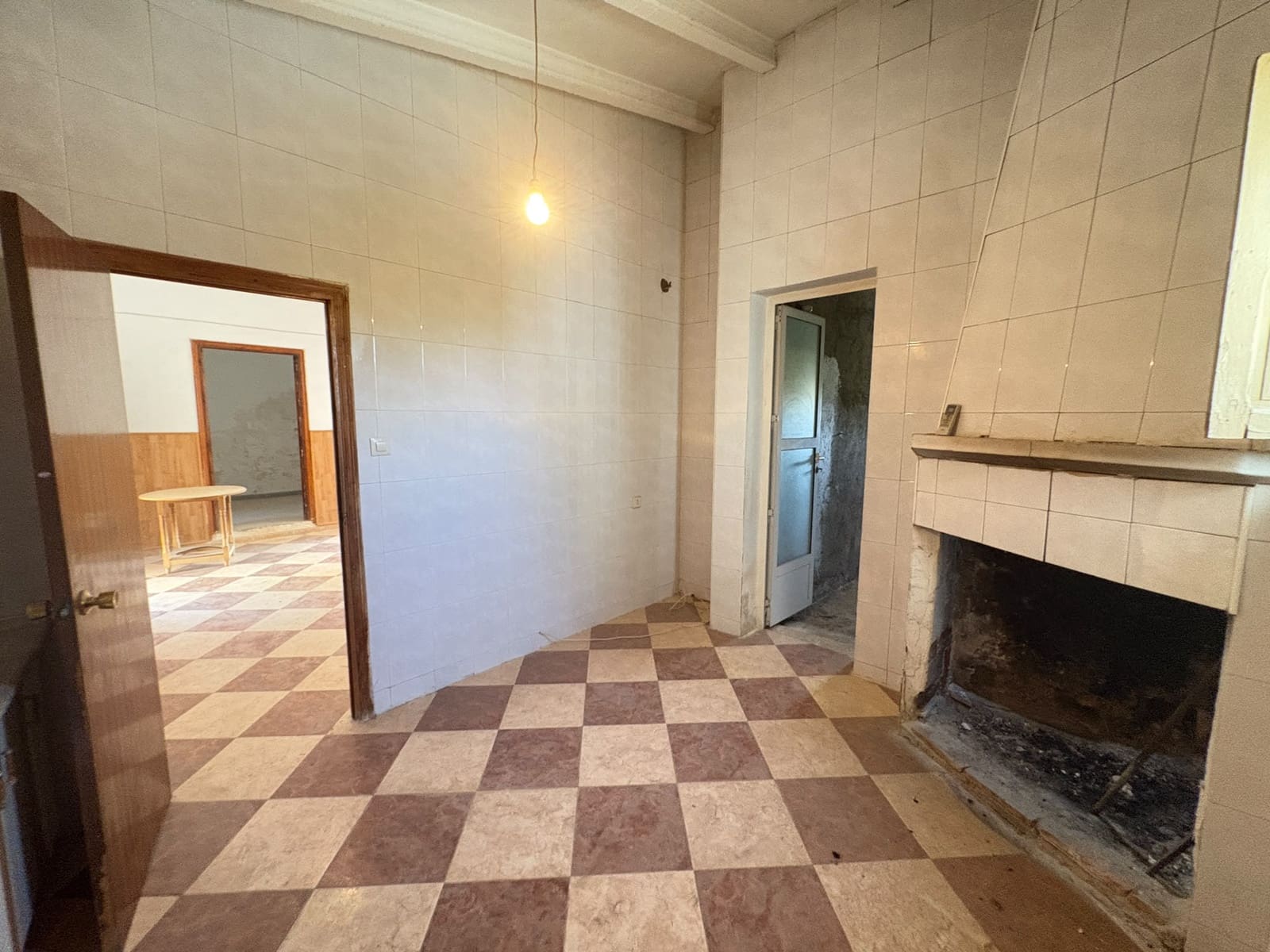 3 slaapkamer Finca/Landhuis te koop in Almanzora met garage - € 89.950 (Ref: 8162717)