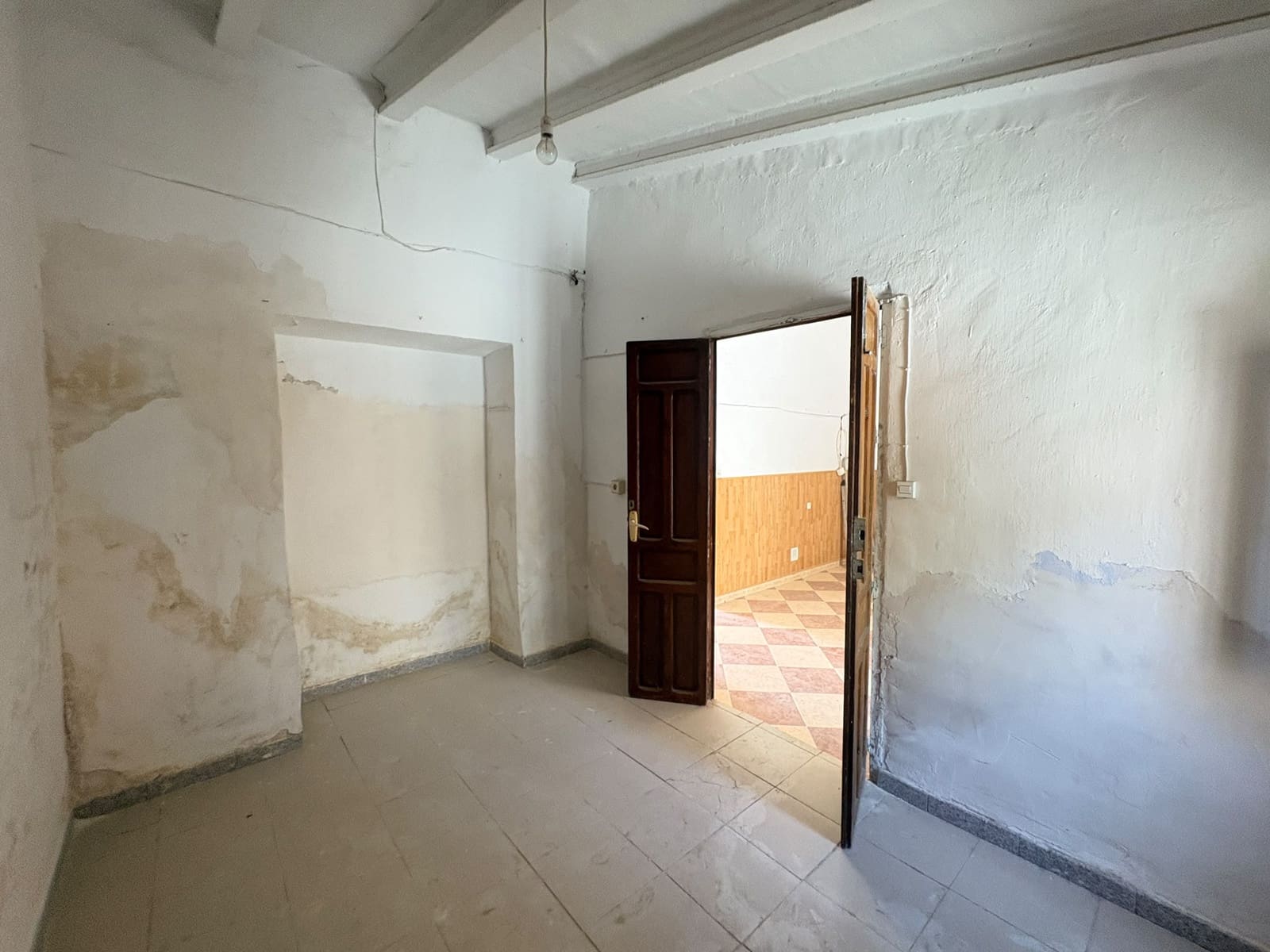 3 slaapkamer Finca/Landhuis te koop in Almanzora met garage - € 89.950 (Ref: 8162717)