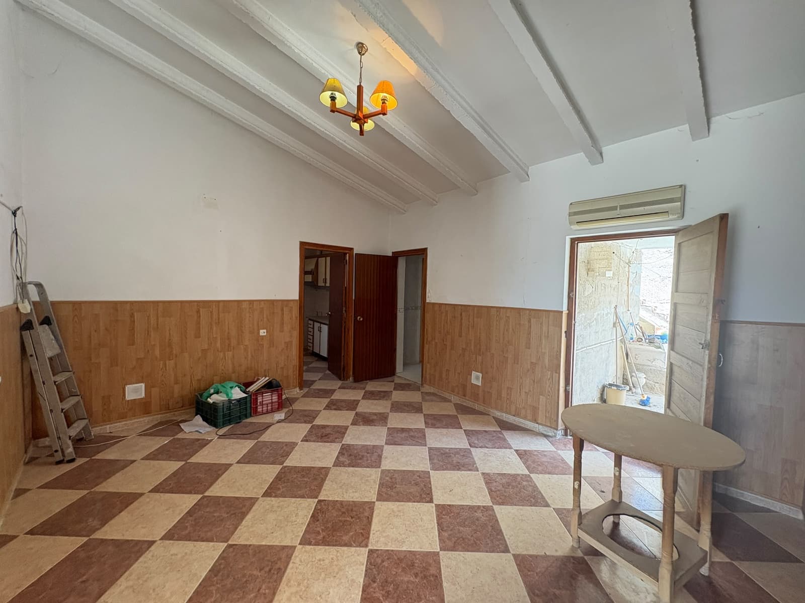 3 slaapkamer Finca/Landhuis te koop in Almanzora met garage - € 89.950 (Ref: 8162717)