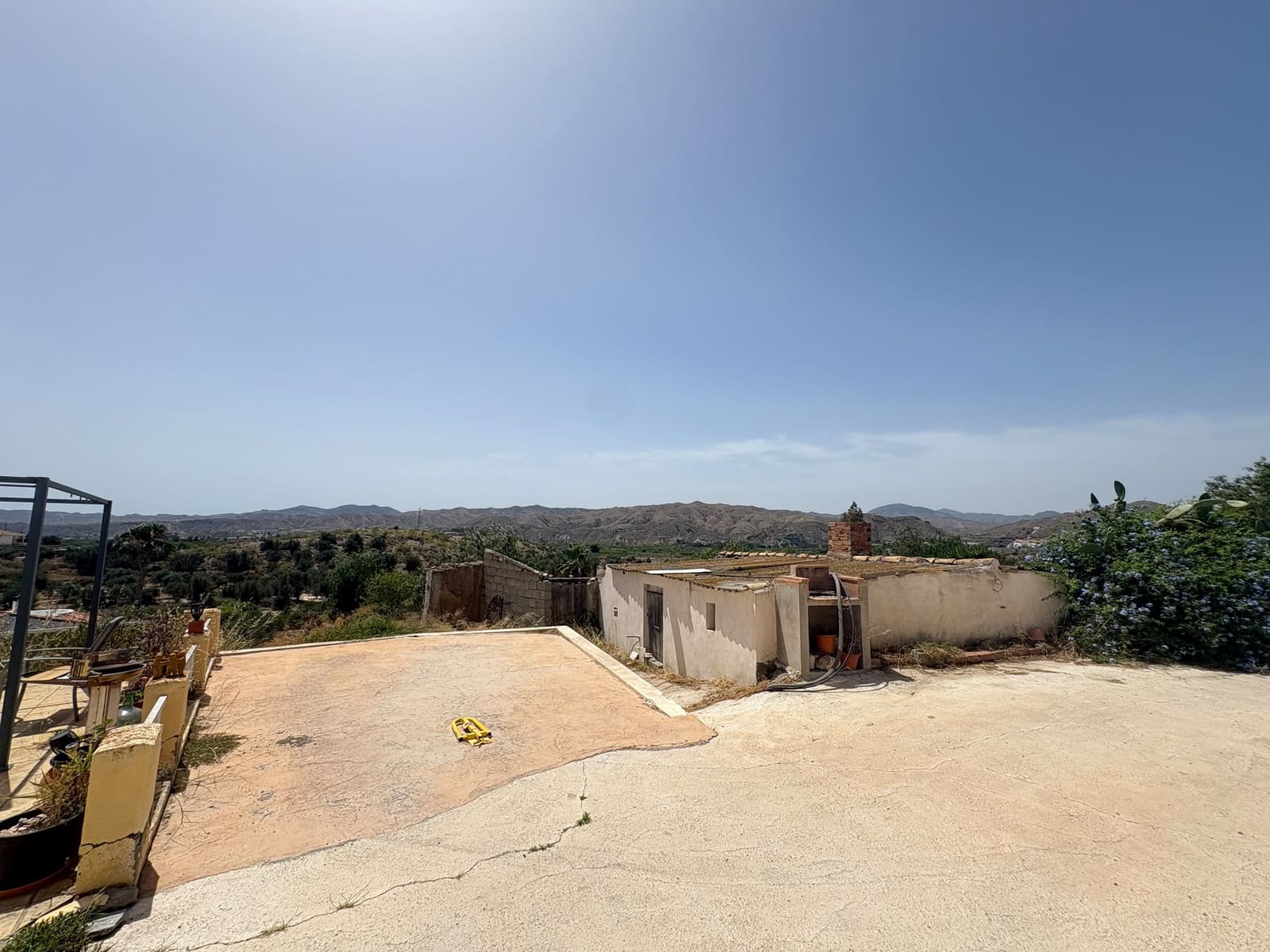 3 slaapkamer Finca/Landhuis te koop in Almanzora met garage - € 89.950 (Ref: 8162717)