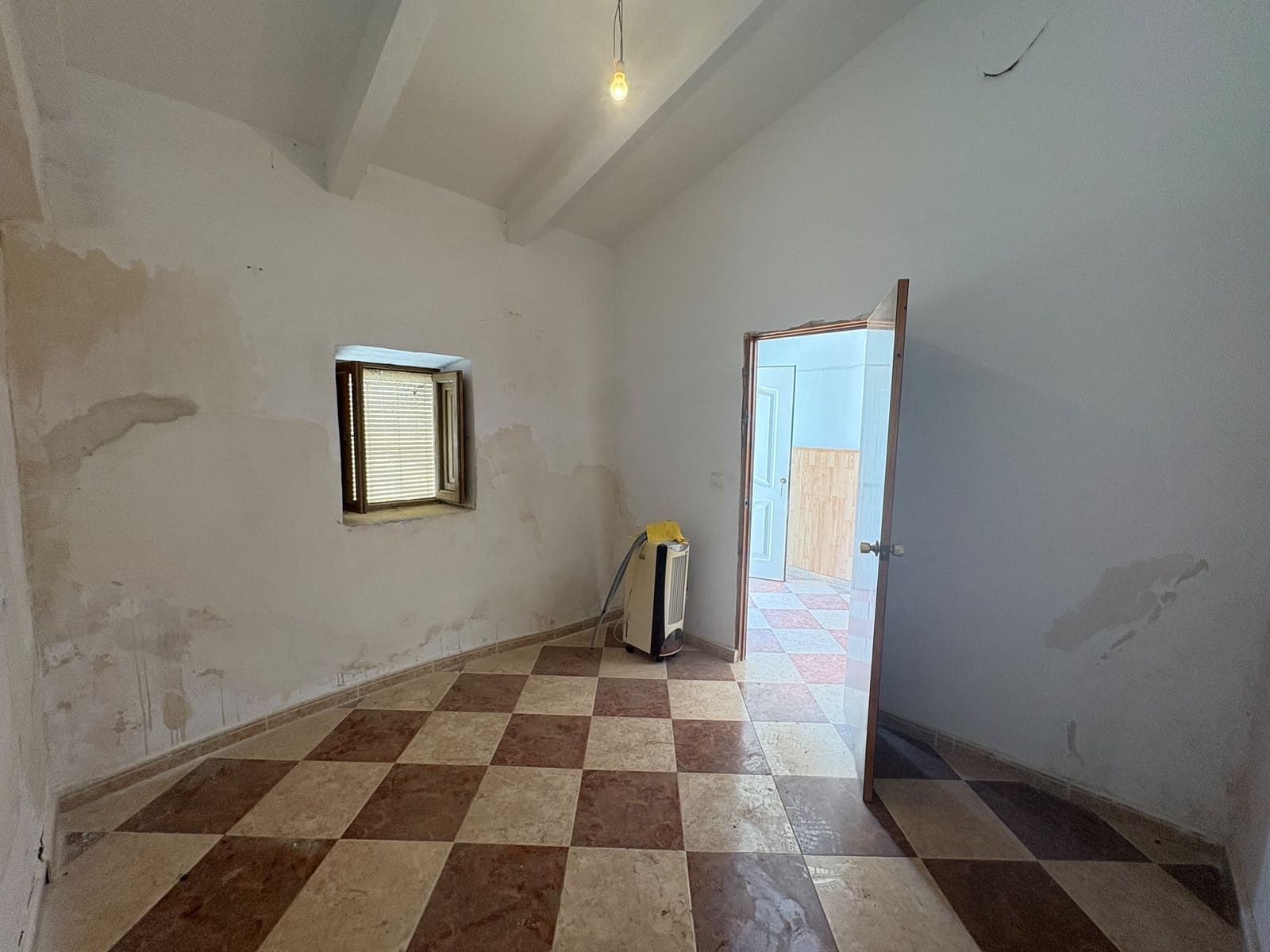 3 slaapkamer Finca/Landhuis te koop in Almanzora met garage - € 89.950 (Ref: 8162717)
