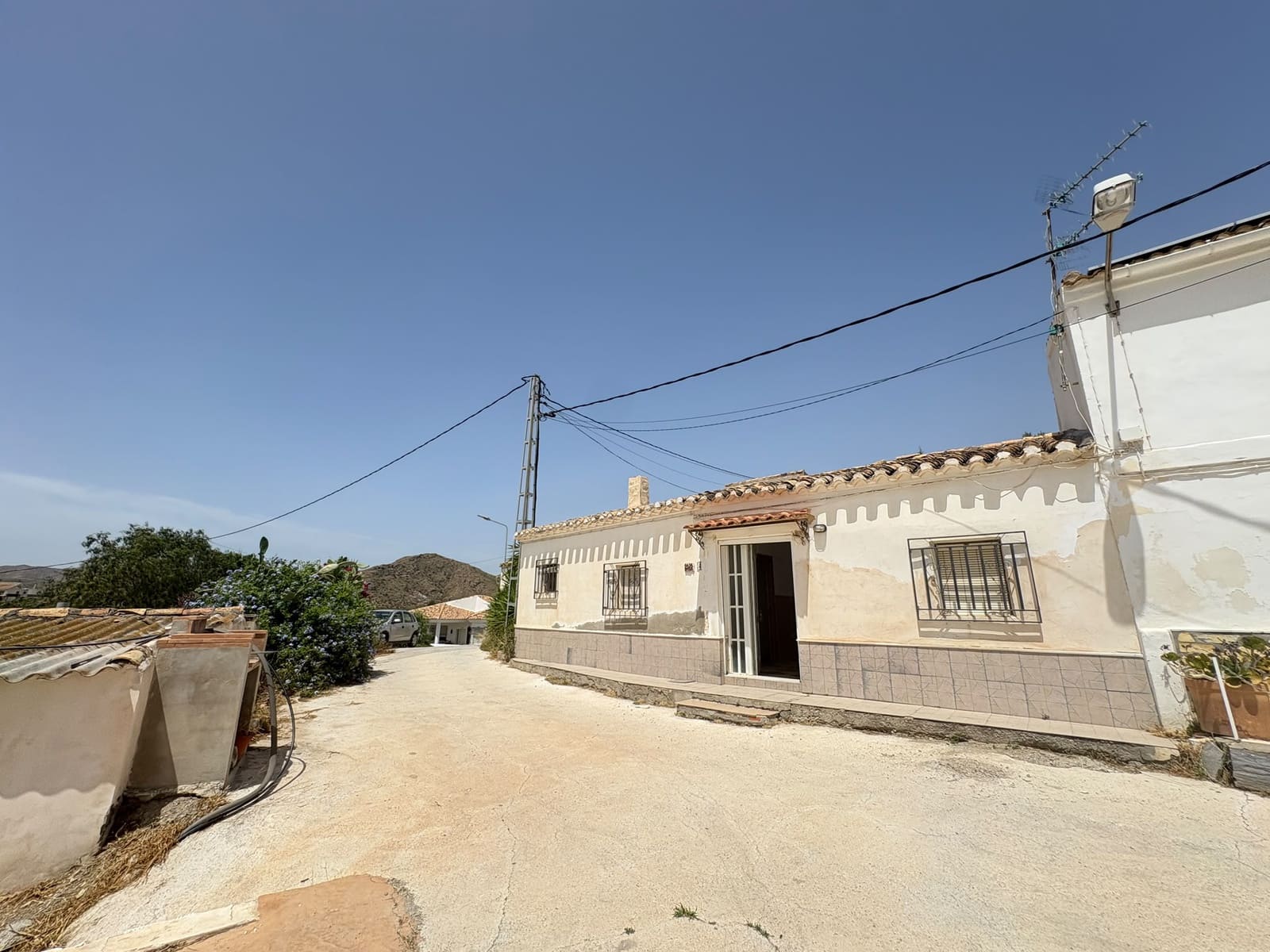 3 slaapkamer Finca/Landhuis te koop in Almanzora met garage - € 89.950 (Ref: 8162717)