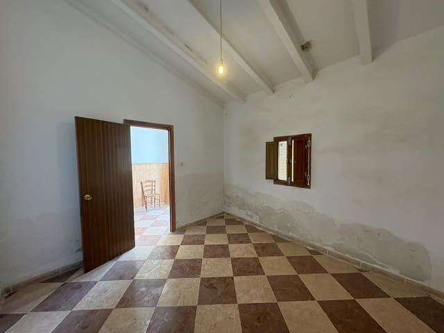 3 slaapkamer Finca/Landhuis te koop in Almanzora, Cantoria met garage - € 89.950 (Ref: 8162717)