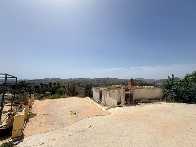 3 slaapkamer Finca/Landhuis te koop in Almanzora, Cantoria met garage - € 89.950 (Ref: 8162717)