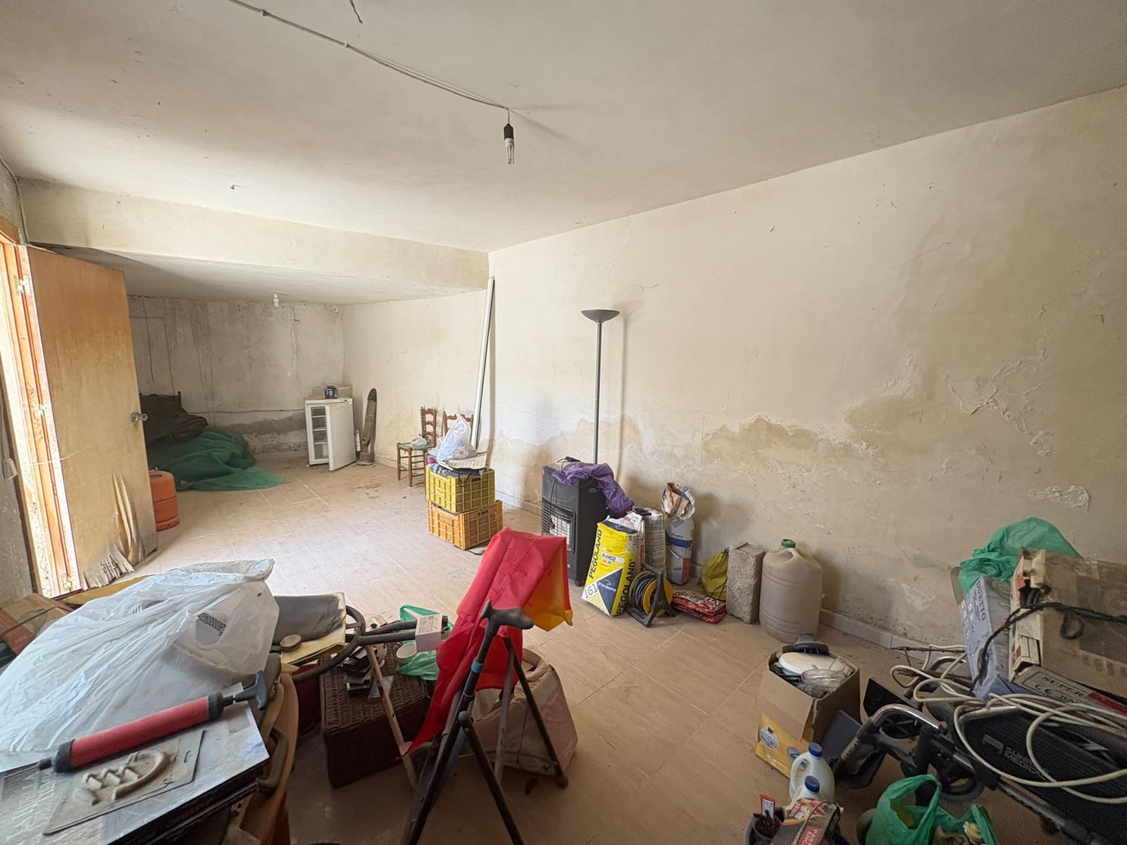 3 slaapkamer Finca/Landhuis te koop in Almanzora met garage - € 89.950 (Ref: 8162717)