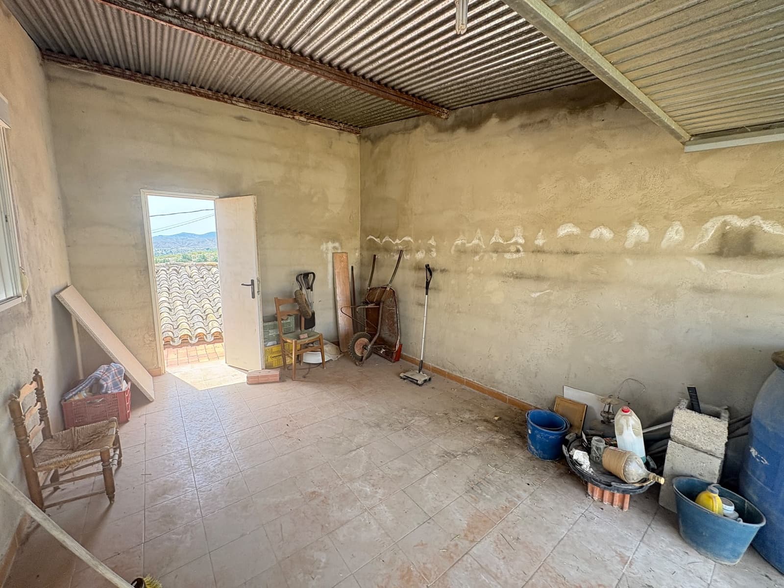 3 slaapkamer Finca/Landhuis te koop in Almanzora met garage - € 89.950 (Ref: 8162717)