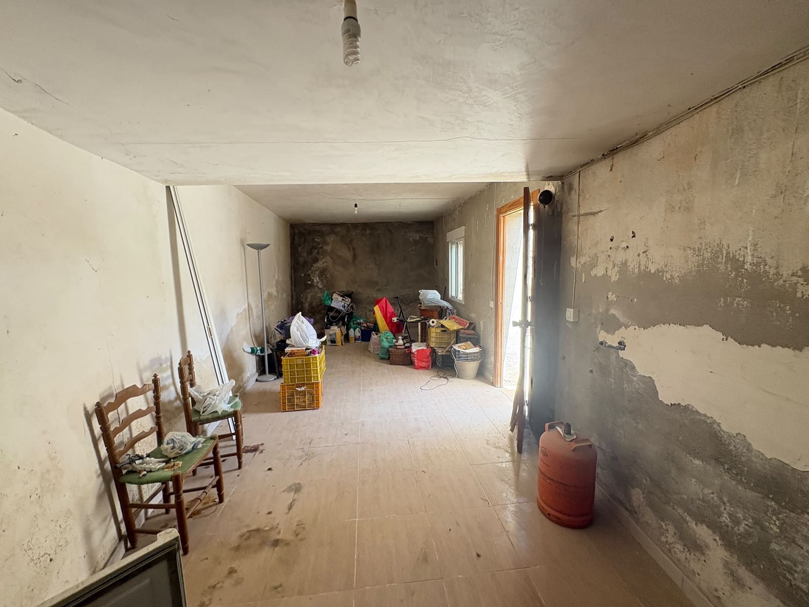3 slaapkamer Finca/Landhuis te koop in Almanzora met garage - € 89.950 (Ref: 8162717)