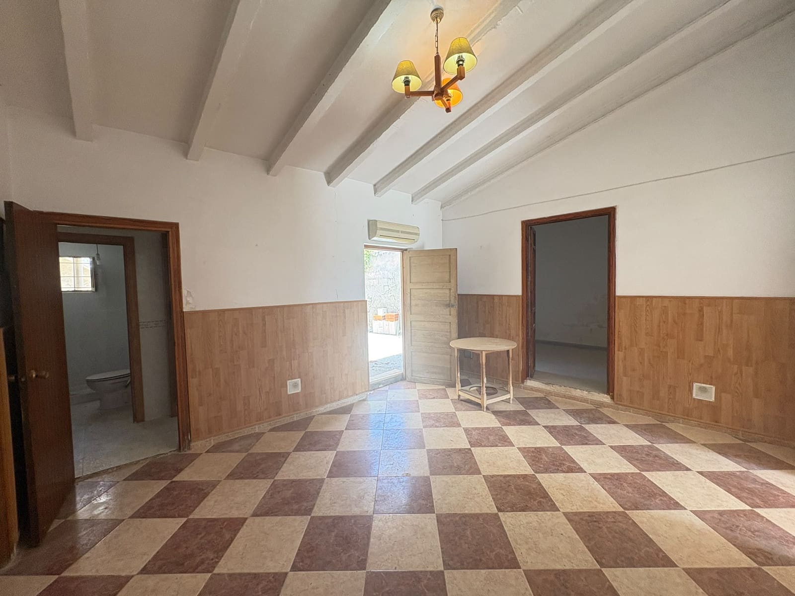 3 slaapkamer Finca/Landhuis te koop in Almanzora met garage - € 89.950 (Ref: 8162717)