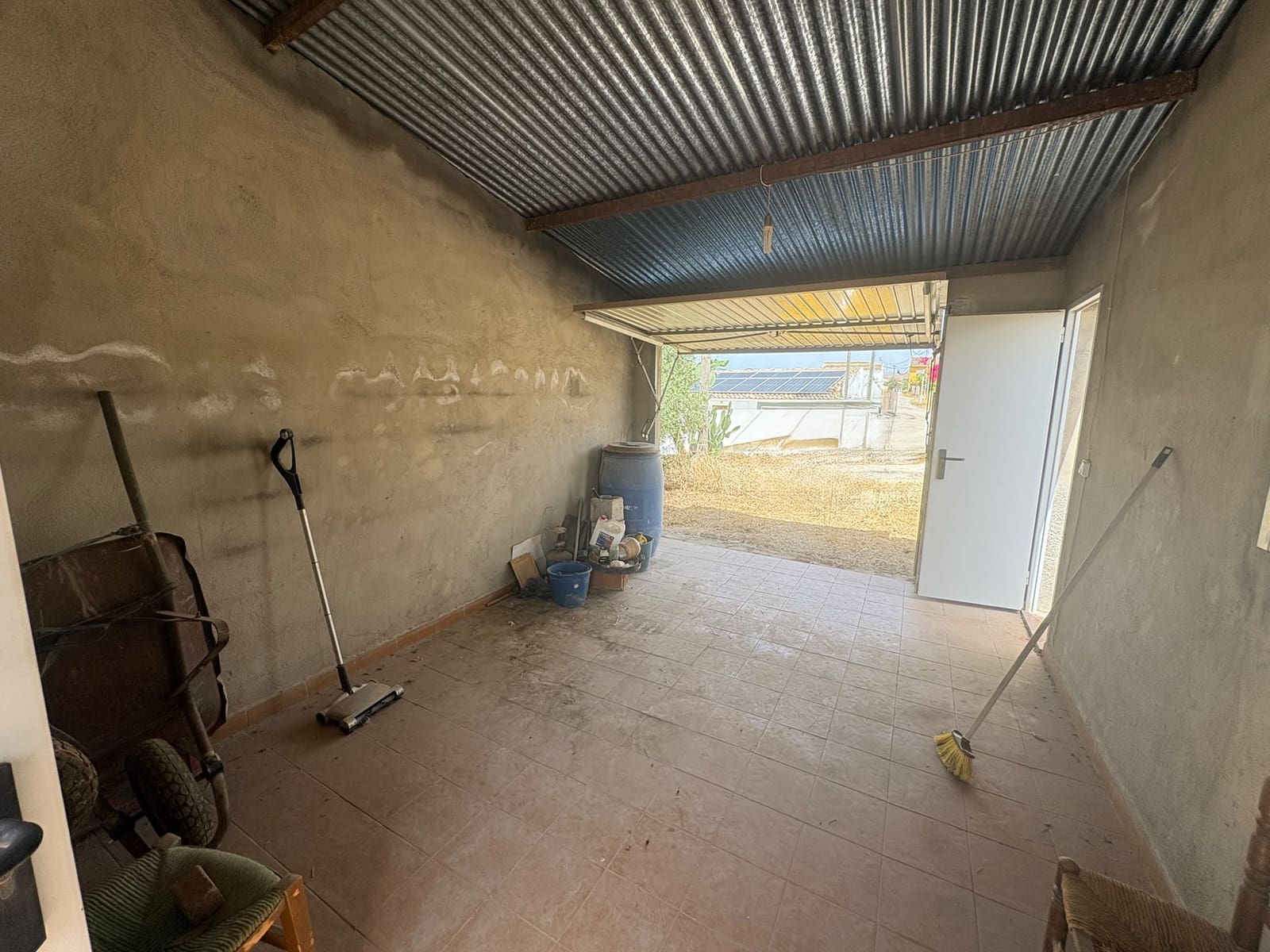 3 slaapkamer Finca/Landhuis te koop in Almanzora met garage - € 89.950 (Ref: 8162717)