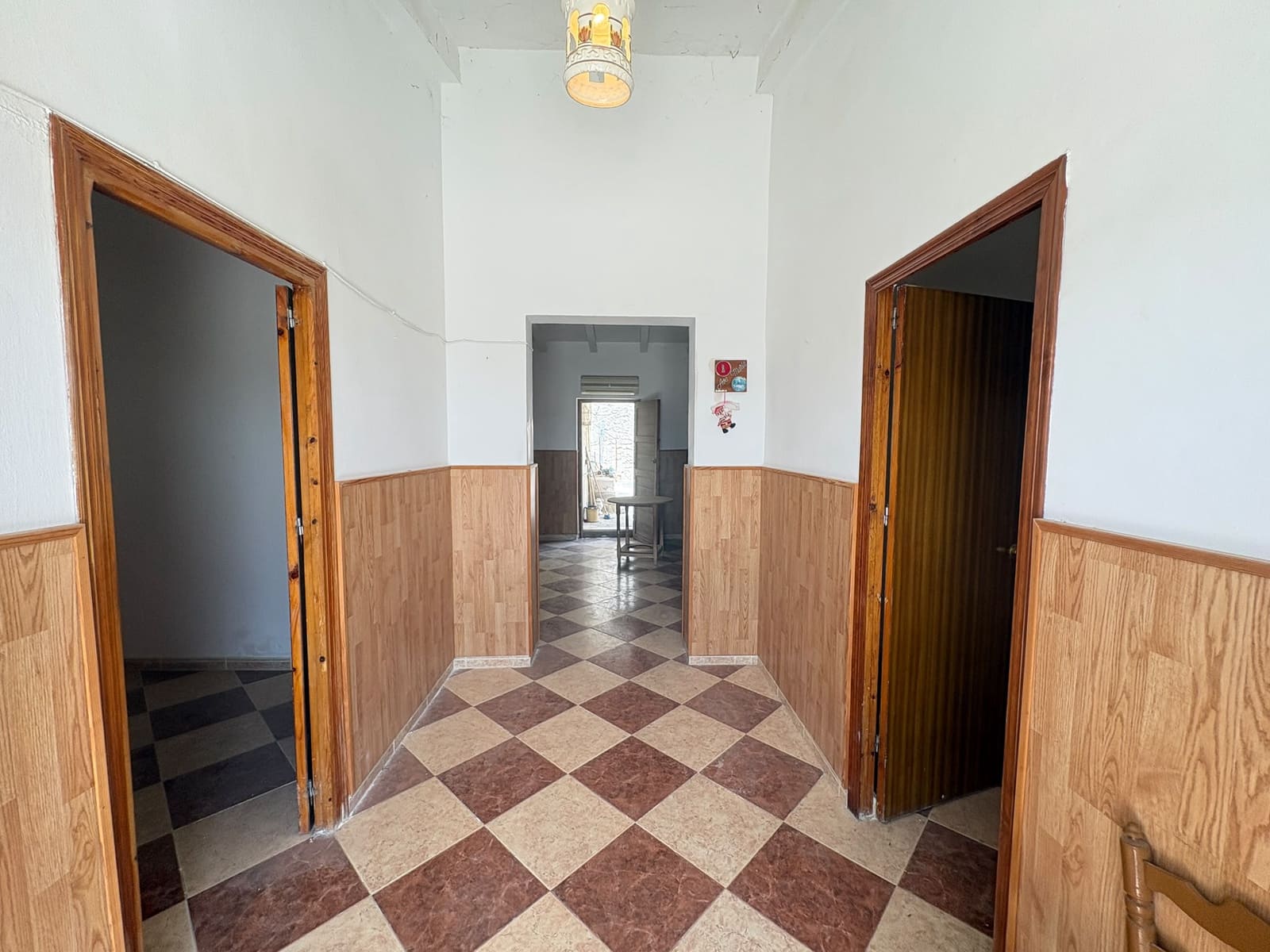 3 slaapkamer Finca/Landhuis te koop in Almanzora met garage - € 89.950 (Ref: 8162717)